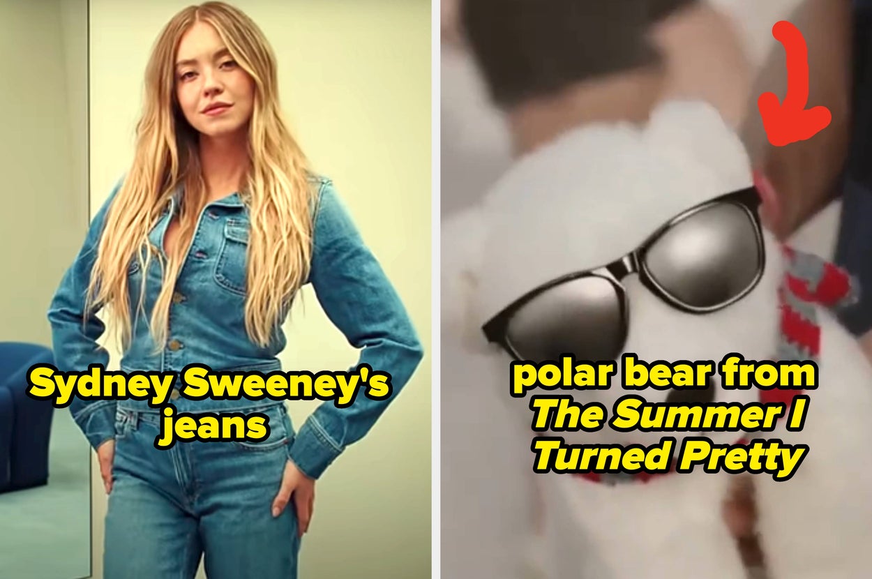 Viral 2025 Pop Culture Moments That'll Make Perfect Halloween Costumes