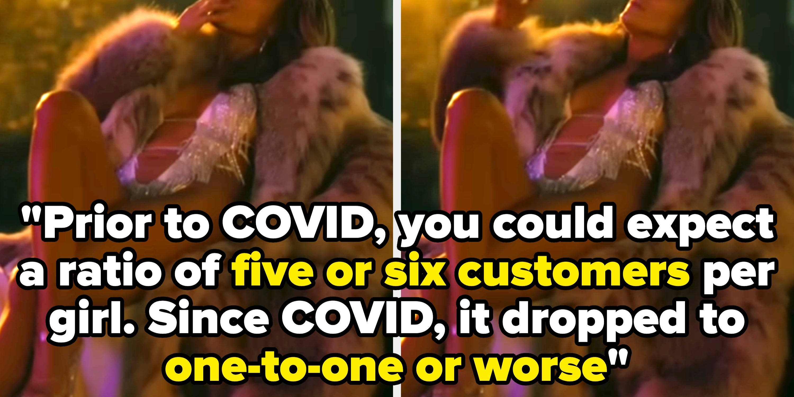 Strippers Are Sharing What Business Is Like, And This Feels Like A DEFINITE Recession Indicator