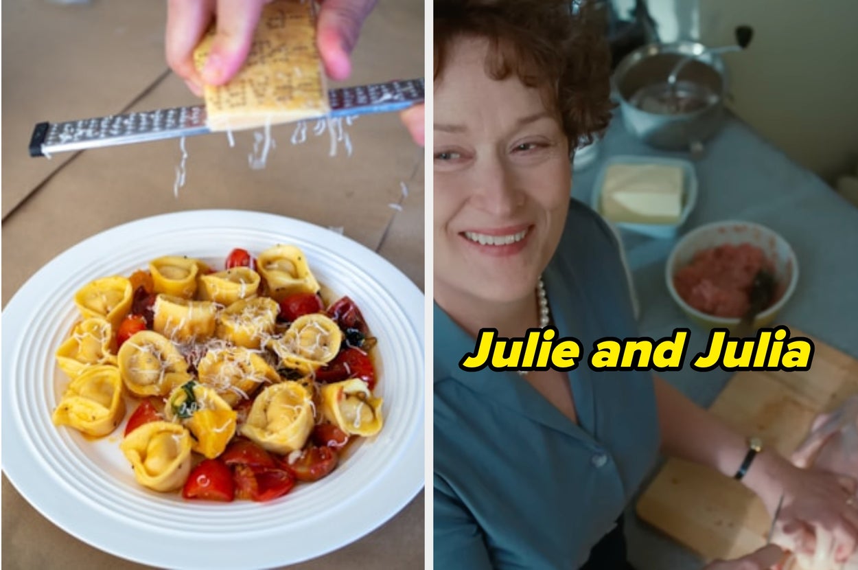 Make A Lot Of Food Choices And I'll Give You A Food-Inspired Movie To Watch!