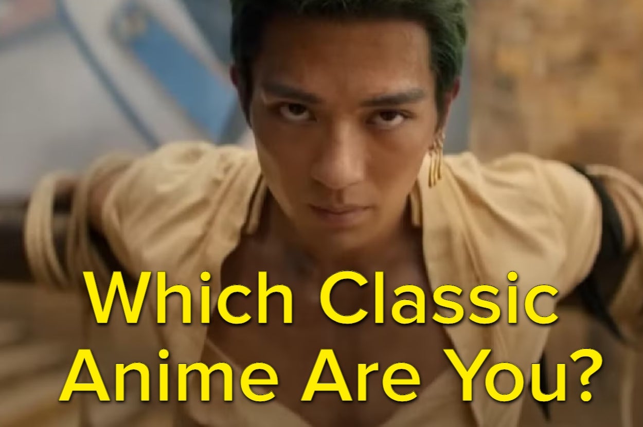 Take A Trip To Japan And We'll Guess Your Favorite Classic Anime