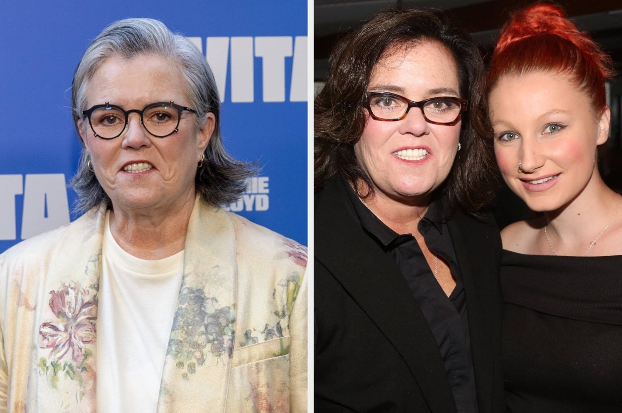 “She Faces A Scary Future”: Rosie O’Donnell Heartbreakingly Vented Online After Her Daughter Was Sentenced To Prison