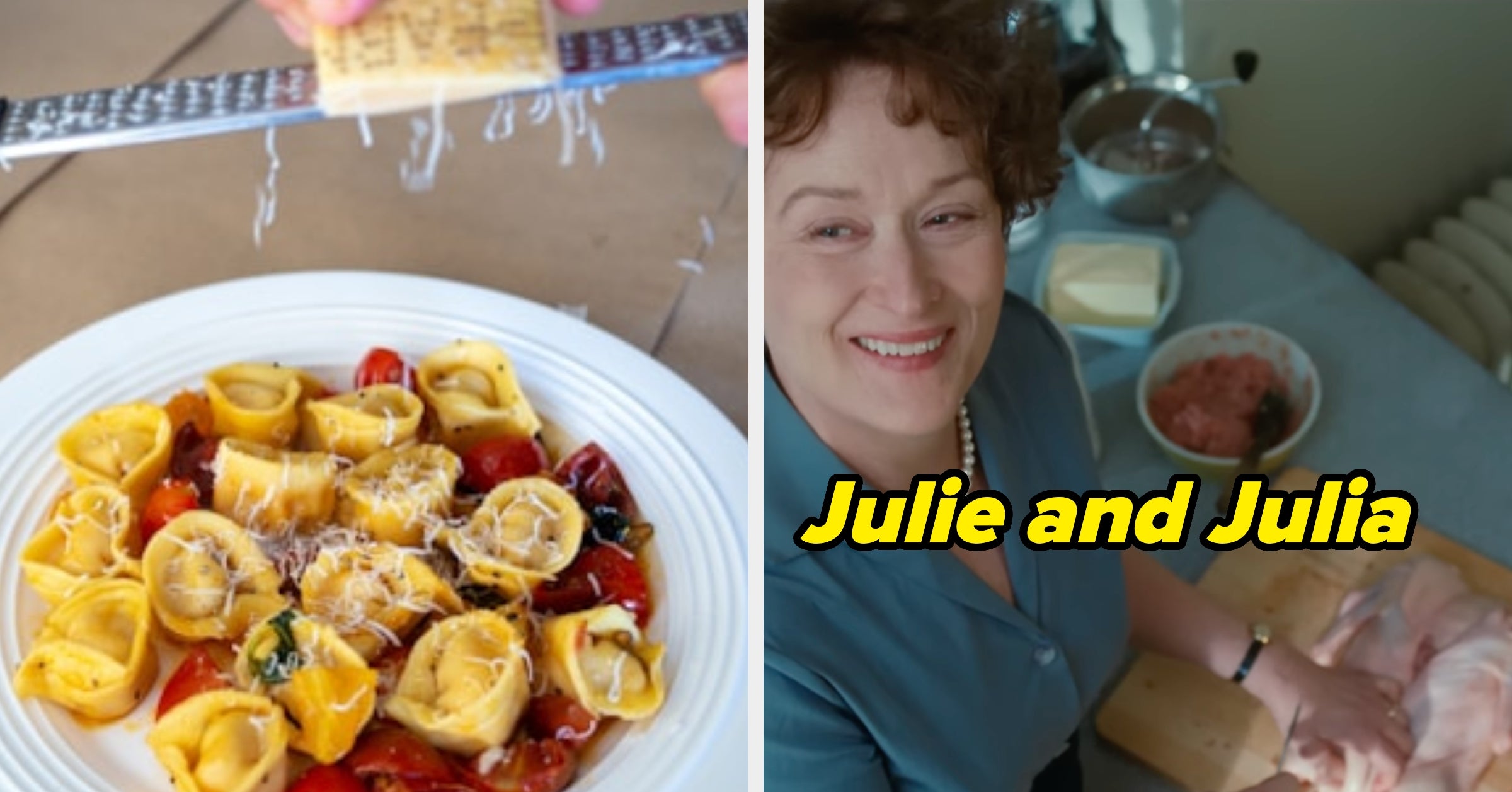 Make A Lot Of Food Choices And I'll Give You A Food-Inspired Movie To Watch!