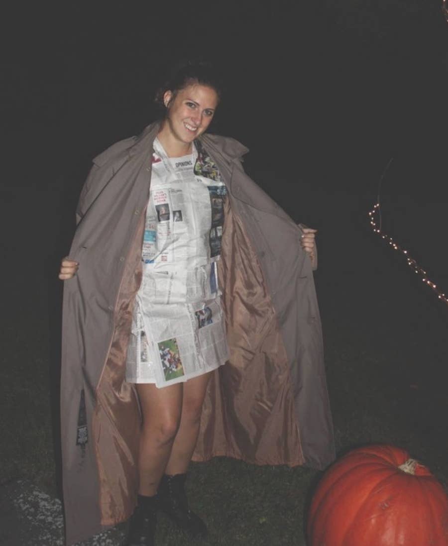 170 Easy Last Minute Costume Ideas For Halloween 2025