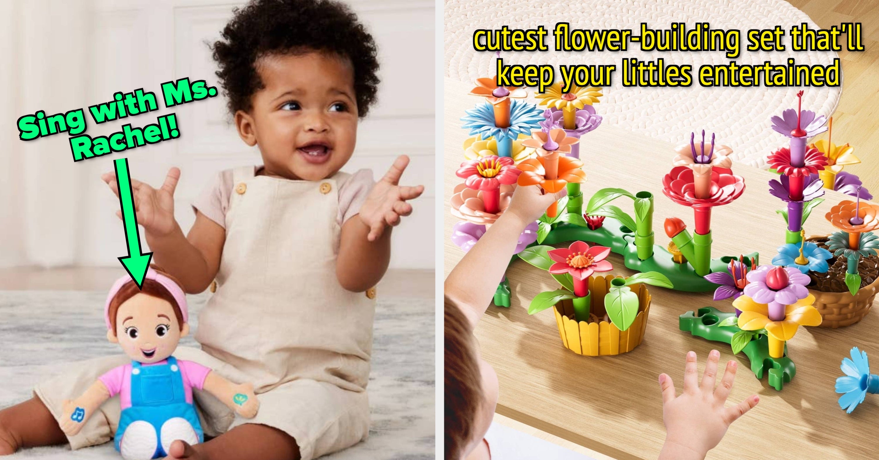 34 Toys From Walmart To Keep Your Toddler Entertained Longer Than Two Minutes