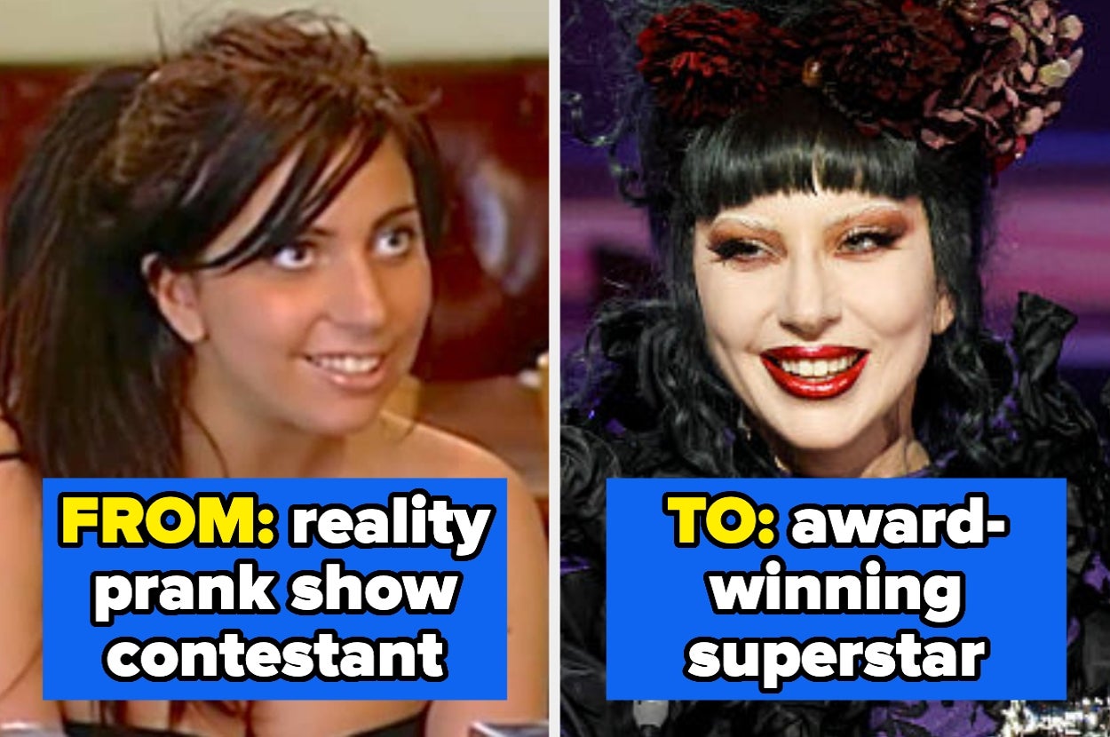 14 A-List Celebs Who Were On Reality Shows Before They Became Household Names
