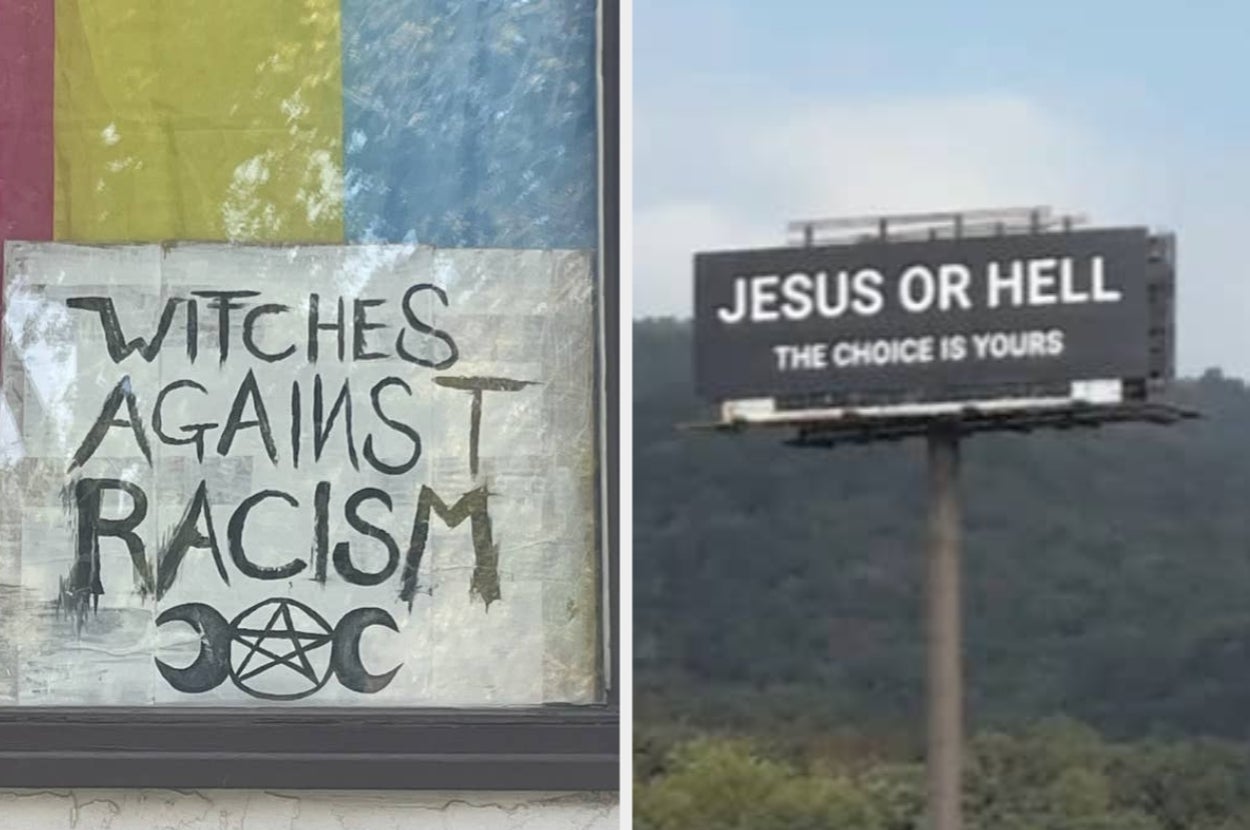19 Signs We Found In October That Made Our Readers Cry Laughing