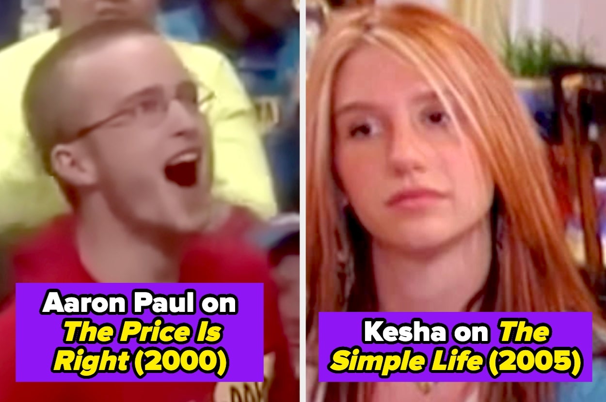 14 A-List Celebs Who Were On Reality Shows Before They Became Household Names