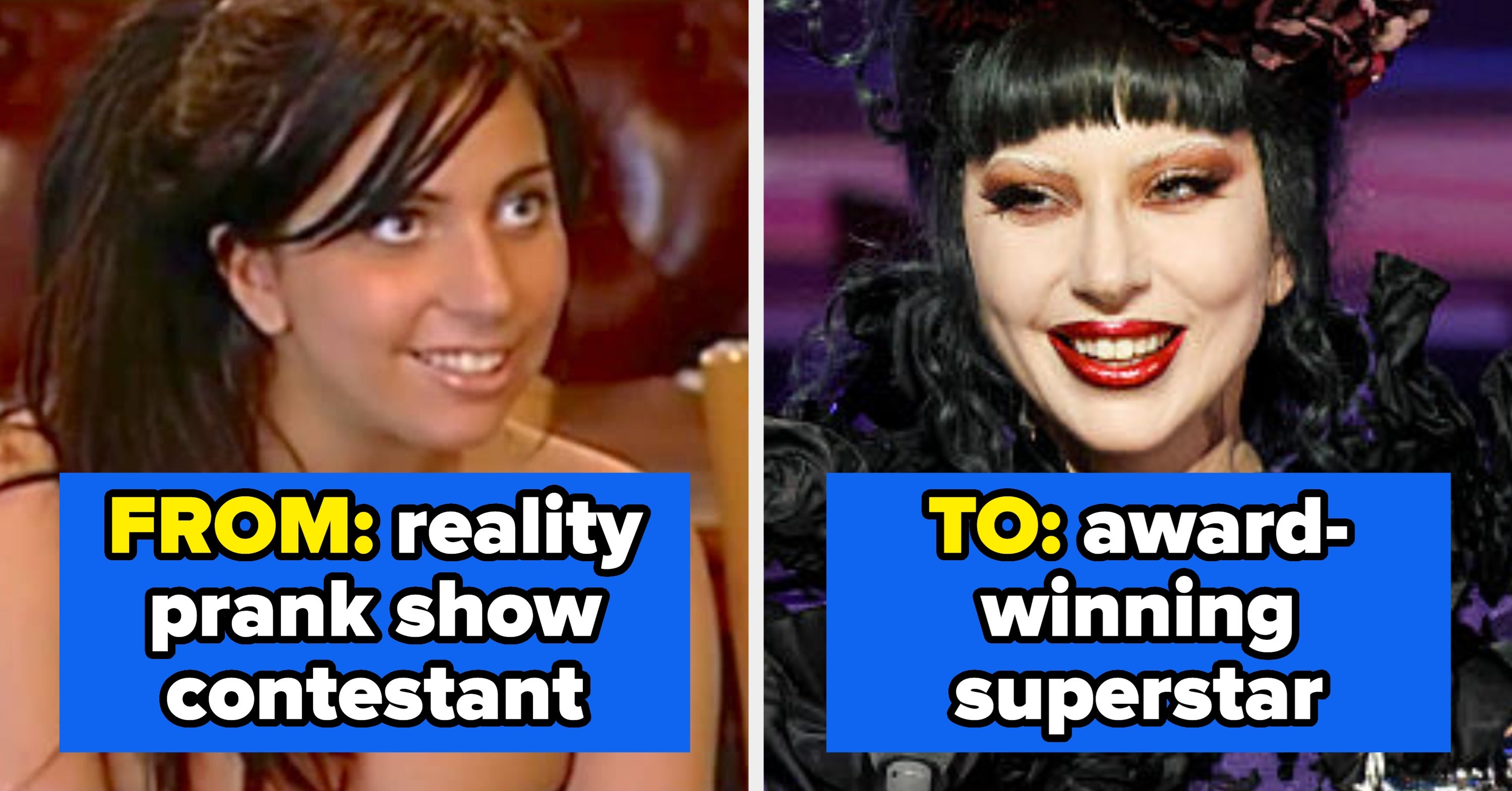 14 A-List Celebs Who Were On Reality Shows Before They Became Household Names