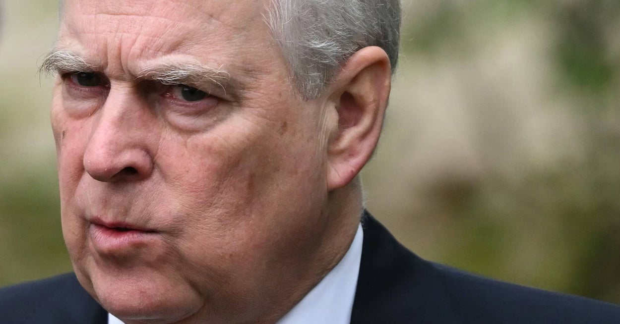 Prince Andrew Is Being Stripped Of His "Prince" Title, But He Continues To Deny Allegations Against Him