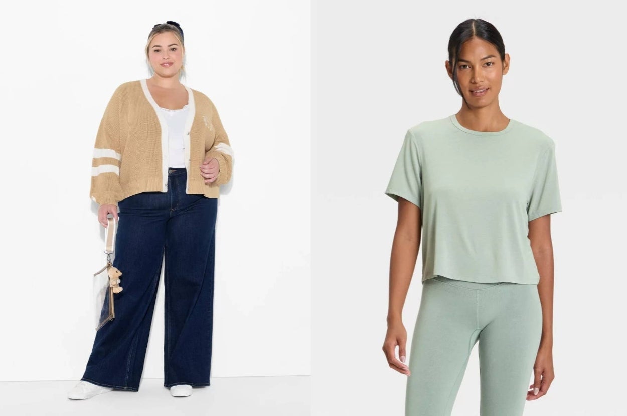 21 Stylish Pieces From Target That Are Undeniably Good Purchases