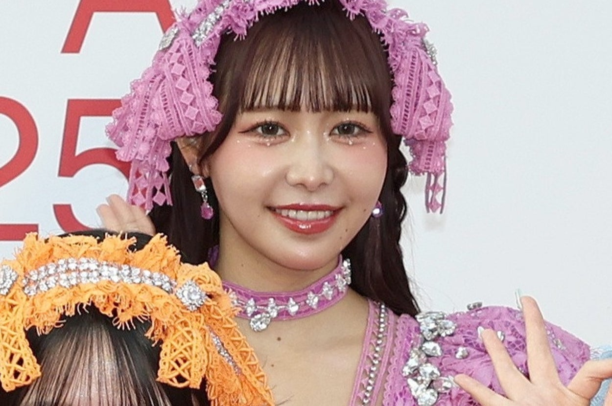 仲川瑠夏さん（時事通信フォト）