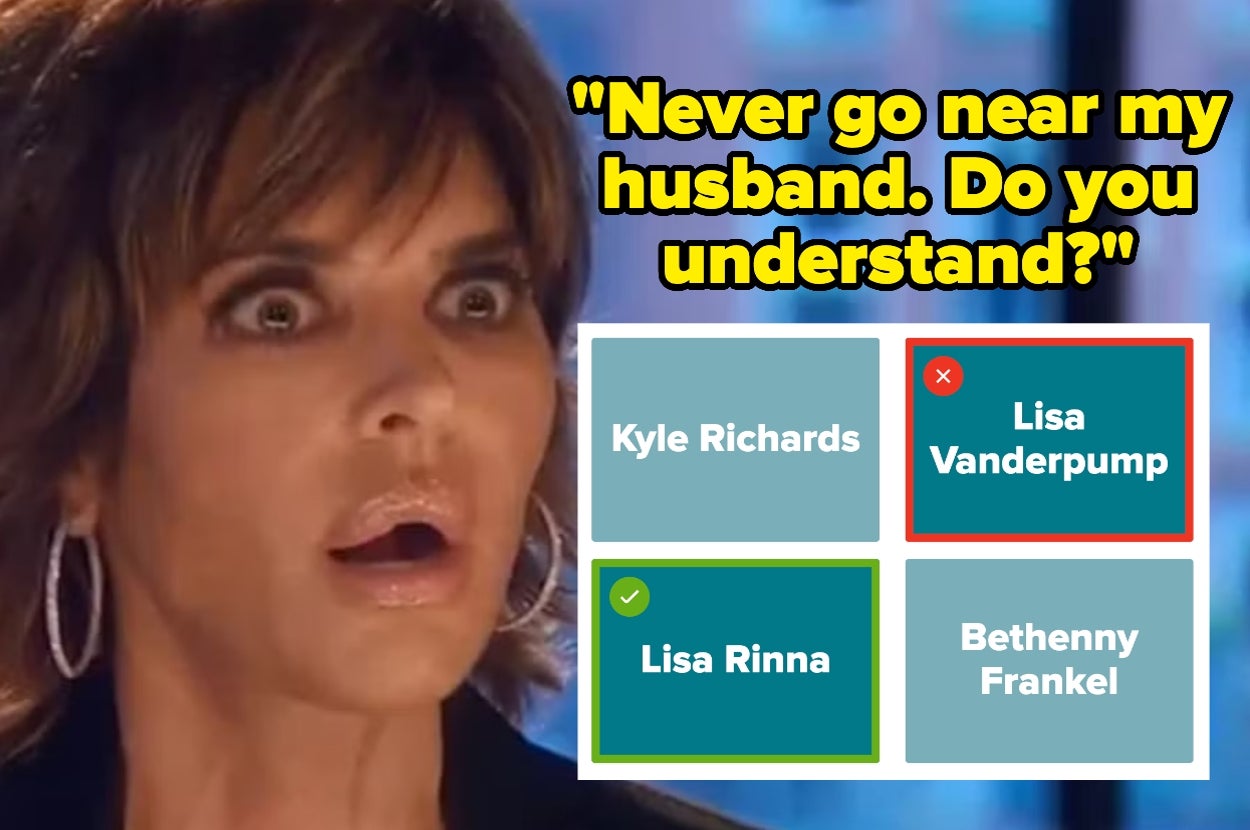 If You Can Identify 21/23 Of These Iconic Bravo Quotes, You're Officially In The Top 5% Of Reality TV Experts