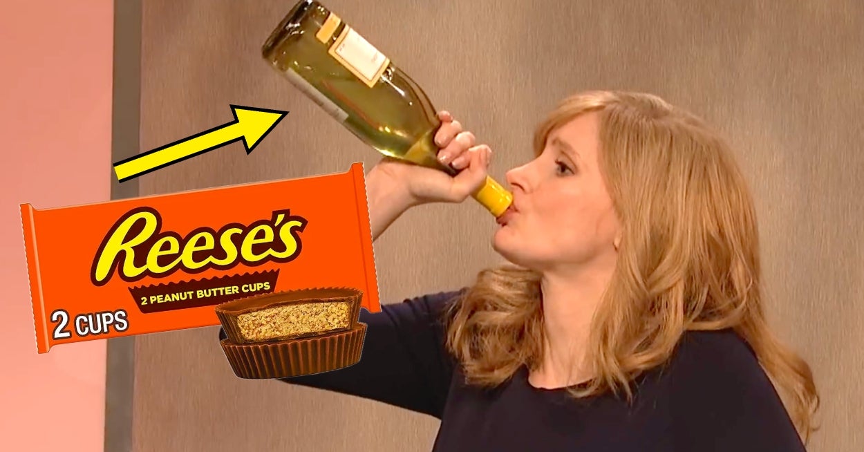 A Certified Sommelier Reveals The Perfect Wine Pairings For Your Halloween Candy