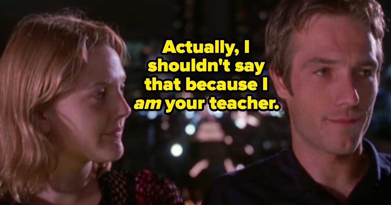13 Intimate Scenes From Film And TV That Aged Like Spoiled Milk