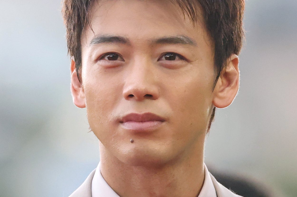 竹内涼真さん（時事）