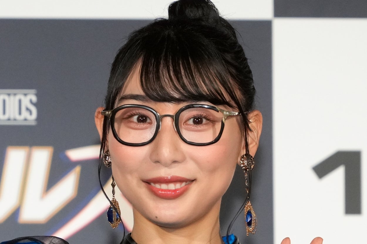 ハシヤスメ・アツコさん(時事通信フォト)