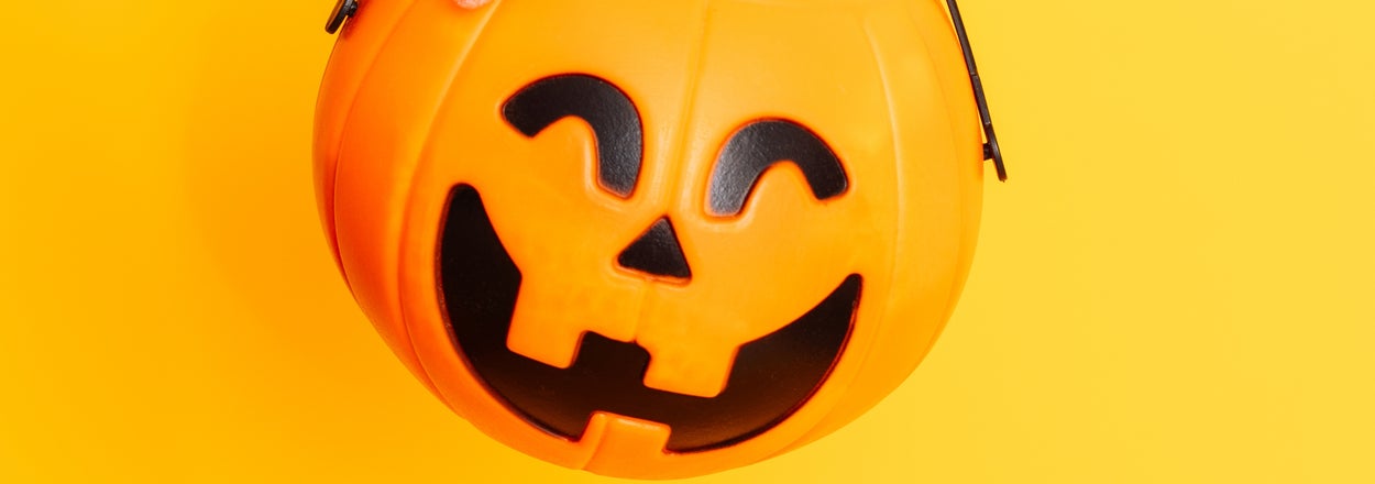 カボチャのバケツ(Anastassiya Bezhekeneva / Getty Images)