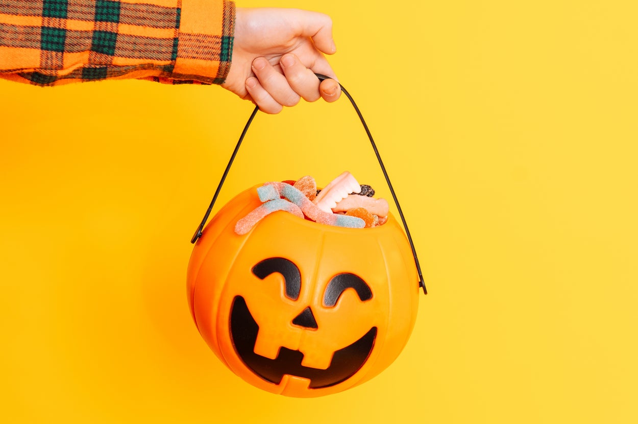カボチャのバケツ(Anastassiya Bezhekeneva / Getty Images)