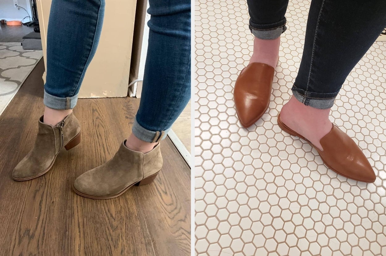 27 Comfy Shoes You’ll Wish You Had As You Bandage Your Fifth Blister Of The Day