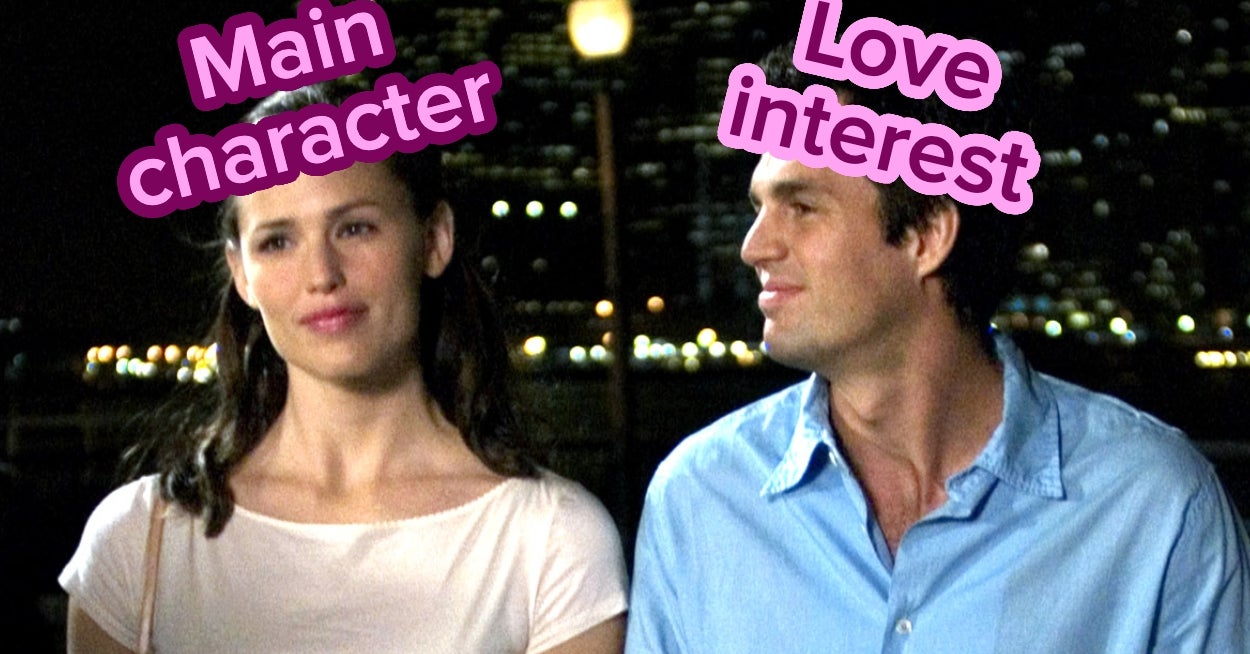 Quiz: Are You The Main Character Or Love Interest?