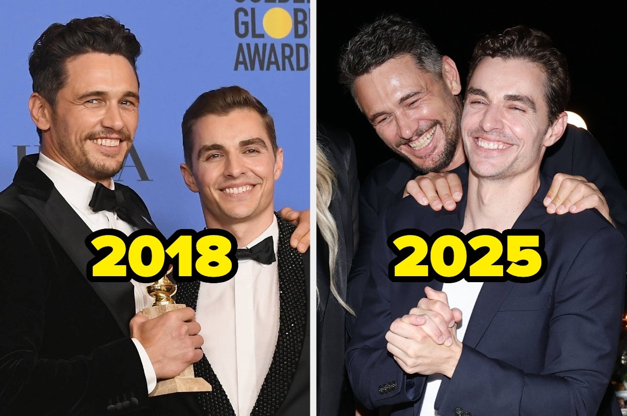 After Being Pictured Together, Dave Franco Made Some Rare Comments About James Franco — And It’s The First We’ve Heard About Their Relationship In A Long Time