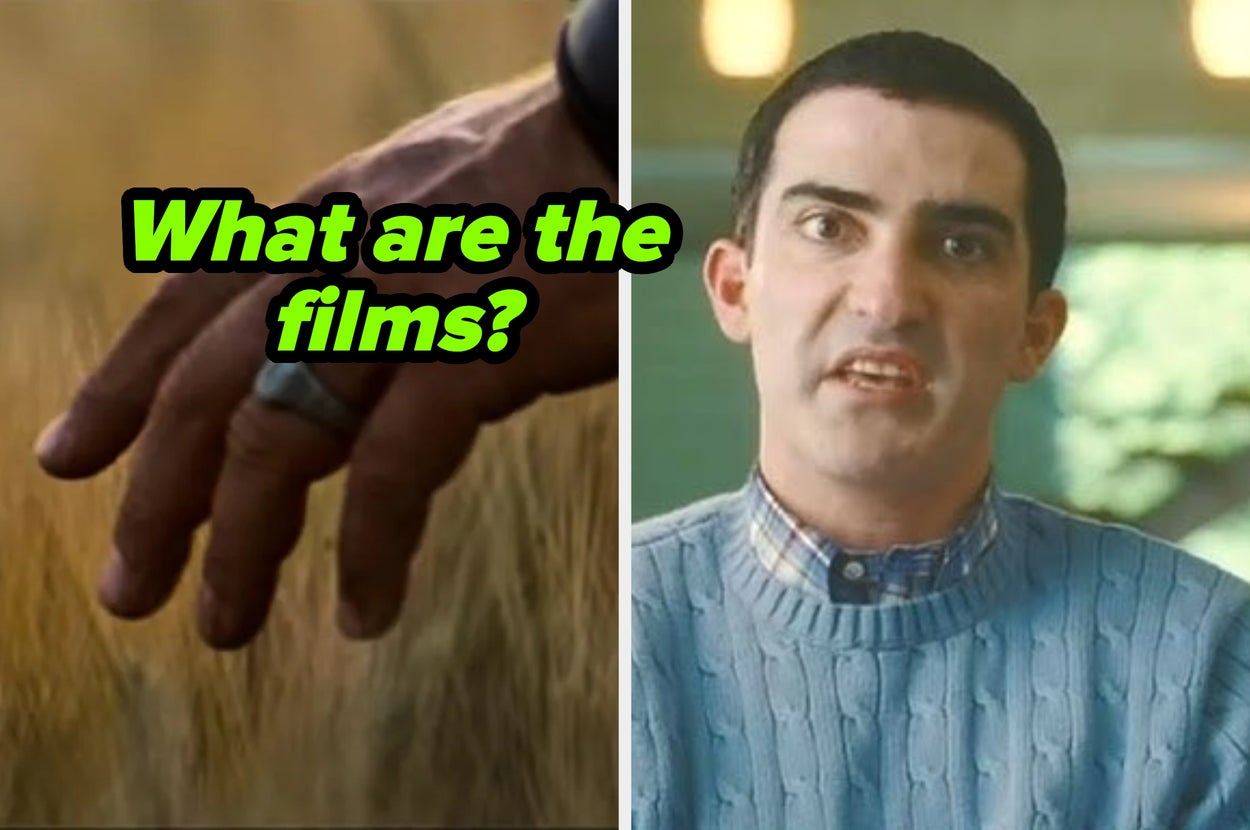 This Movie Quiz Shows You An Opening Scene, You Just Have To Tell Me The Movie