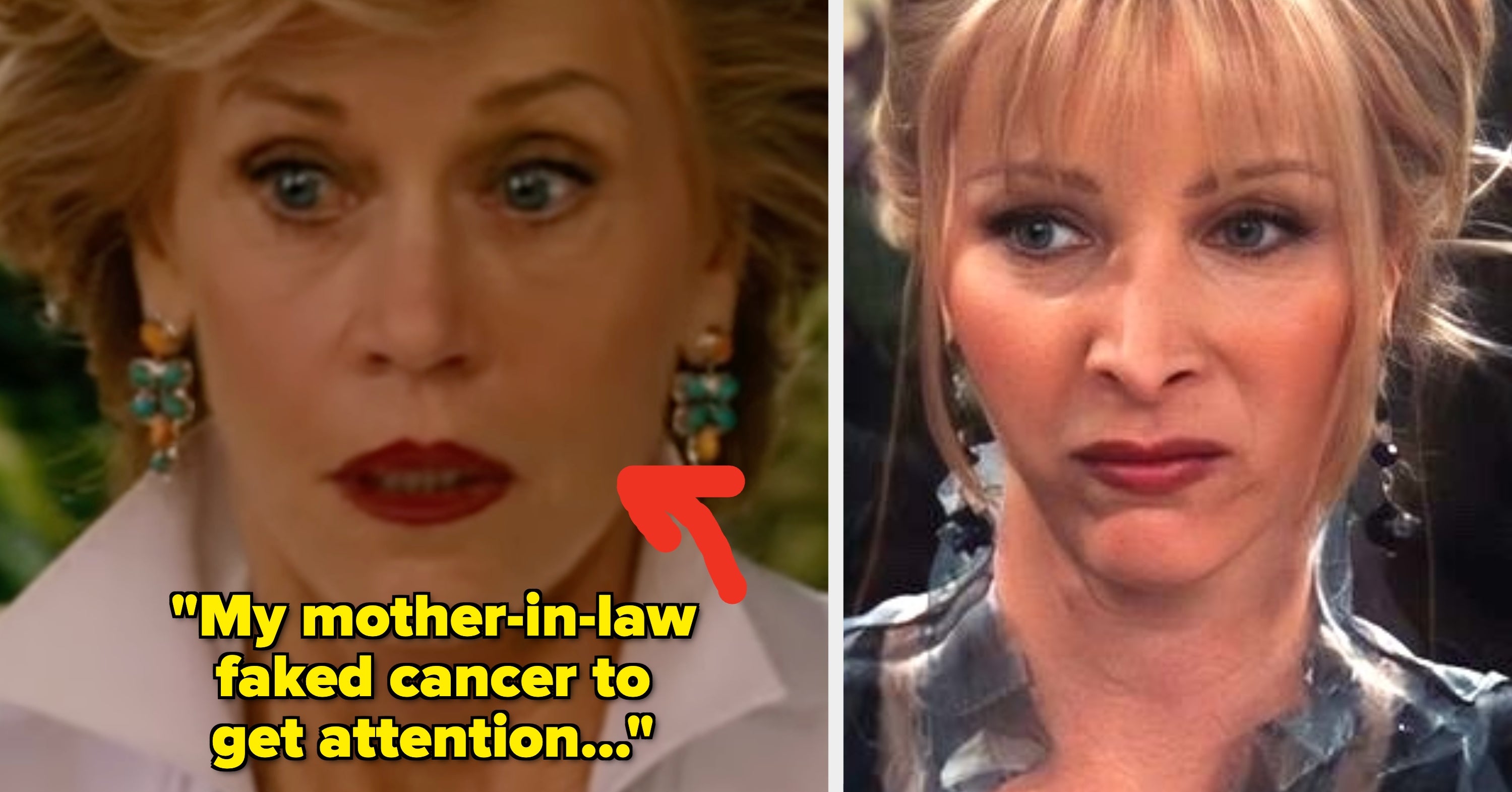 People Are Sharing Their Worst "Mother-In-Law From Hell" Experiences, And I Have No Words