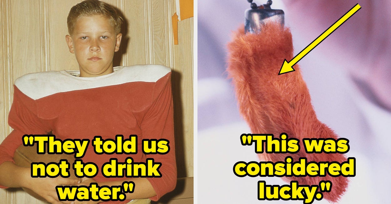 Older Adults Are Sharing The "Old-Fashioned" Beliefs From The Past That Are Considered Wild Now