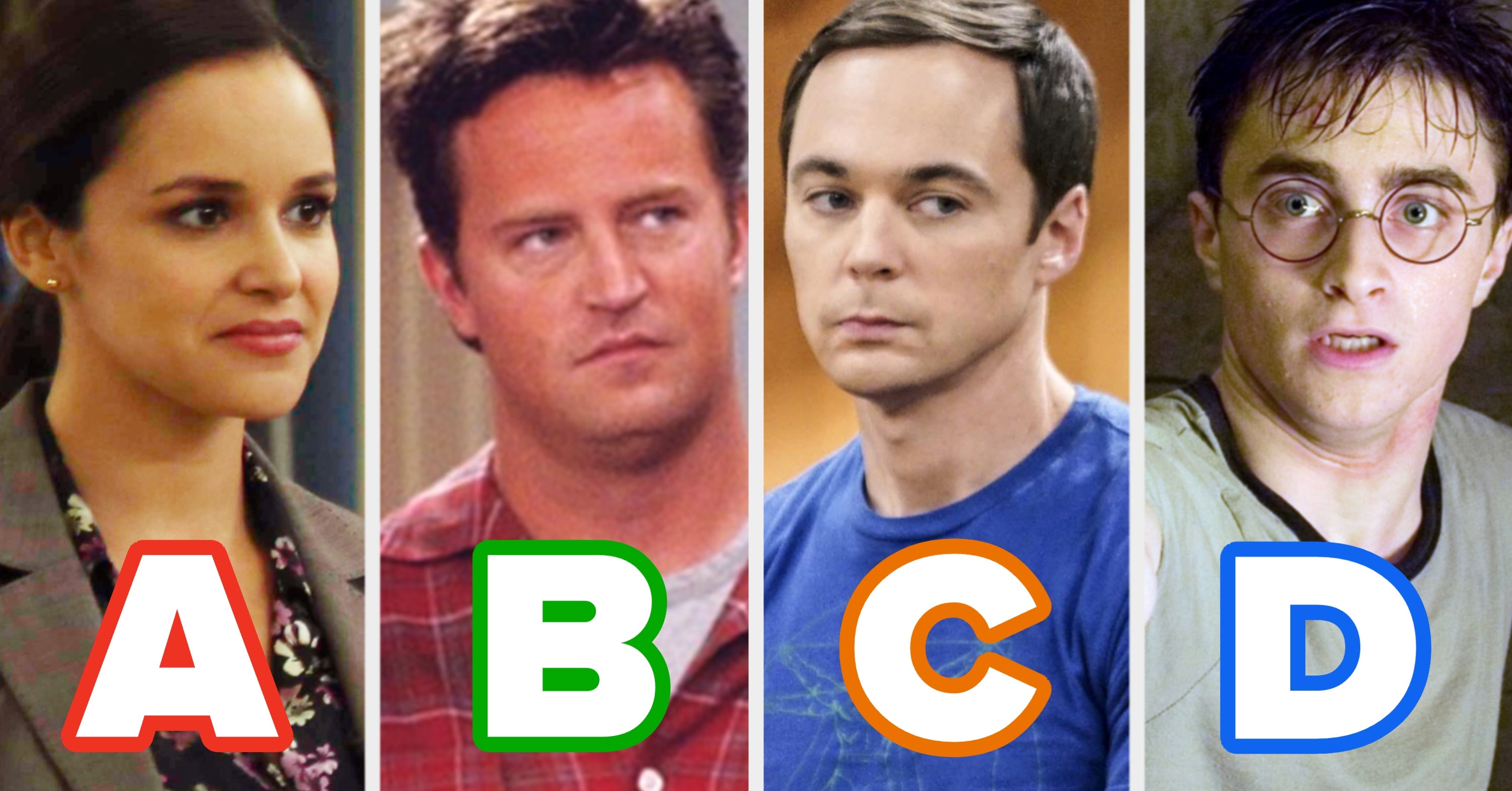 Personality Quiz: Are You Type A, B, C, Or D?