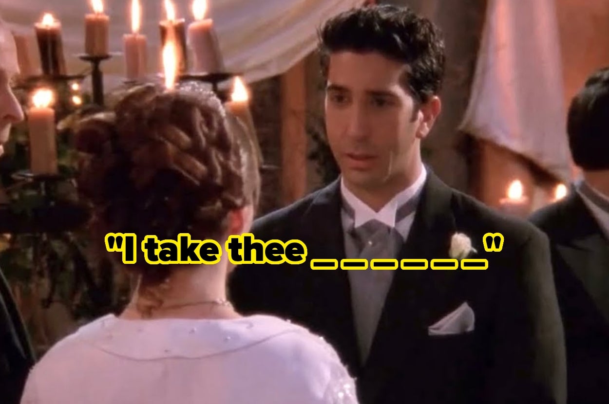 These Were The TV Plot Twists That Literally Had Everyone Questioning Their Lives...How Well Do You Remember Them?