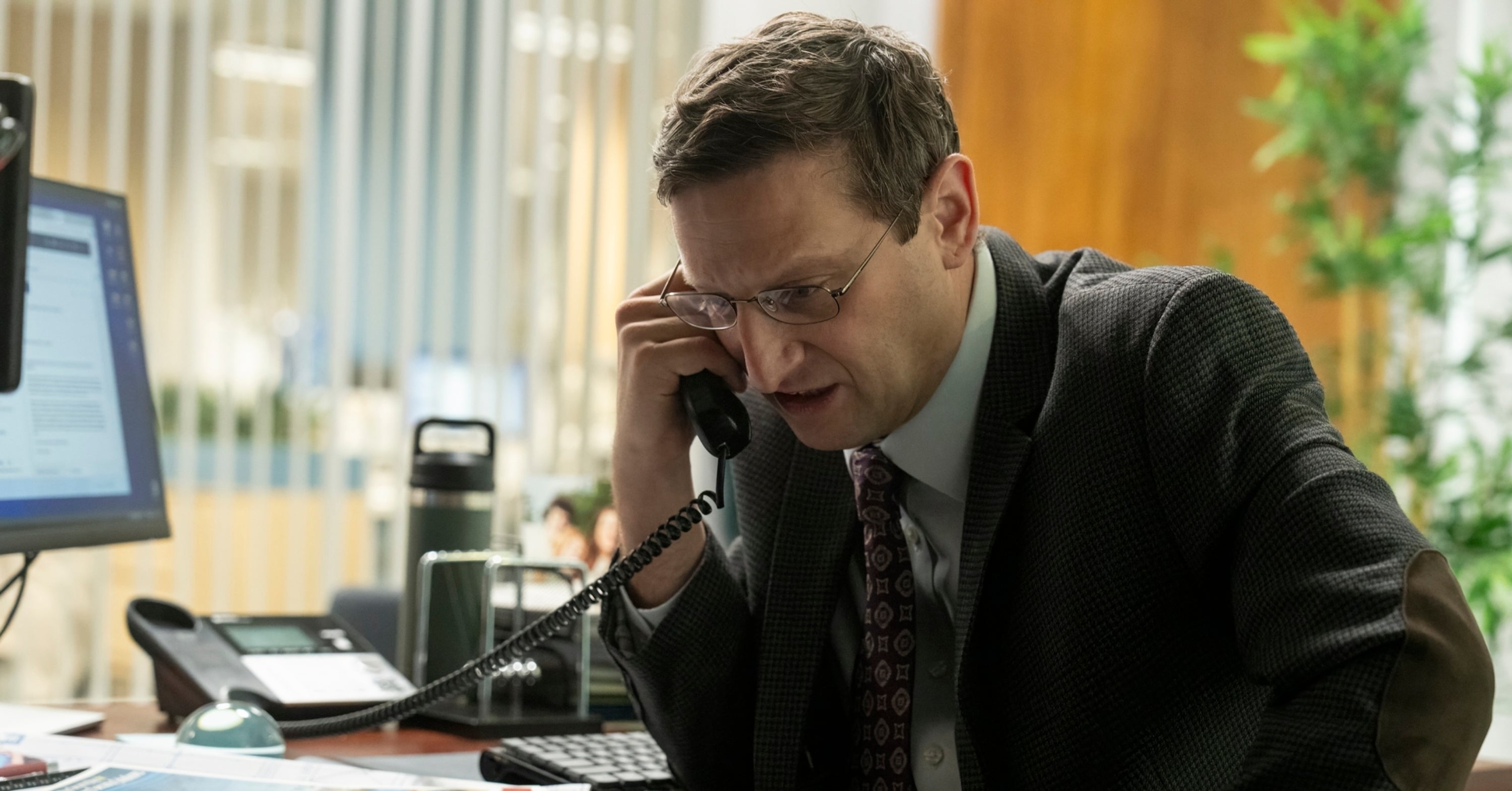 "The Chair Company" Is One Of The Most Unhinged TV Shows Ever