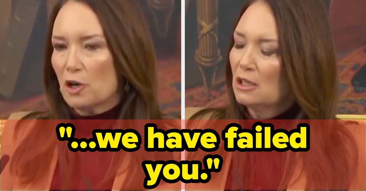 Trump's Agriculture Secretary Used A Veryyyy Interesting 2-Letter Word To Describe Who Is Responsible For Millions Of Americans Going Hungry Starting Tomorrow