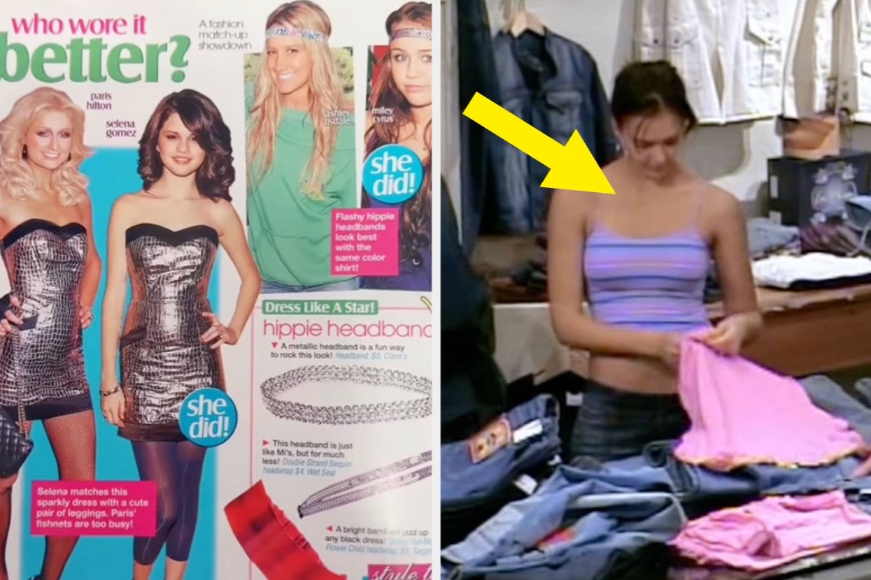 "It's Wild To Think We All Thought That Was Harmless Fun": Millennials Are Calling Out The Horrifying 2000s Trends We All Accepted Back In The Day