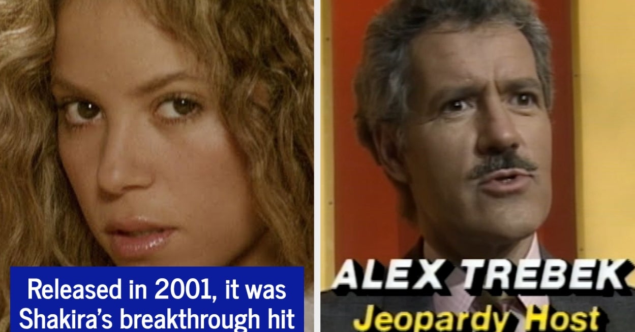 Only Absolute Pop Culture Masterminds Can Get 8/10 On This "Jeopardy!" Quiz