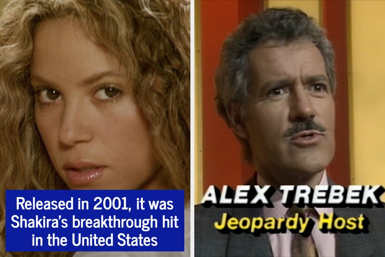 Only People With Encyclopedic Pop Culture Knowledge Can Pass This "Jeopardy" Quiz
