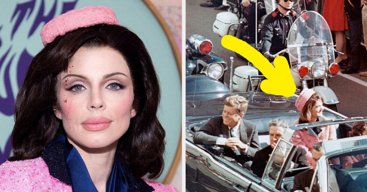 Here's How Julia Fox Responded To Her Jackie Kennedy Costume Backlash – BuzzFeed Here's How Julia Fox Responded To Her Jackie Kennedy Costume Backlash – BuzzFeed