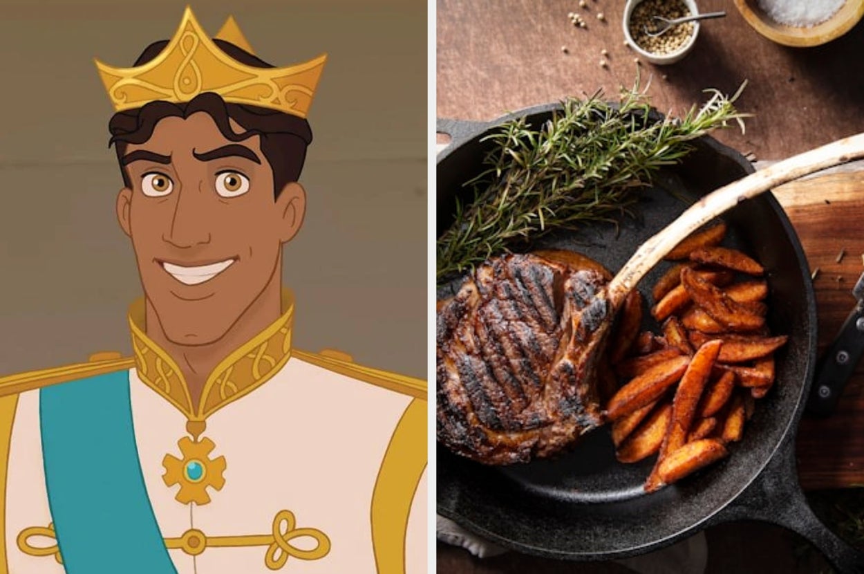 Live Your Own Disney Fairy Tale And We'll Reveal Which Prince Would Risk It All For You