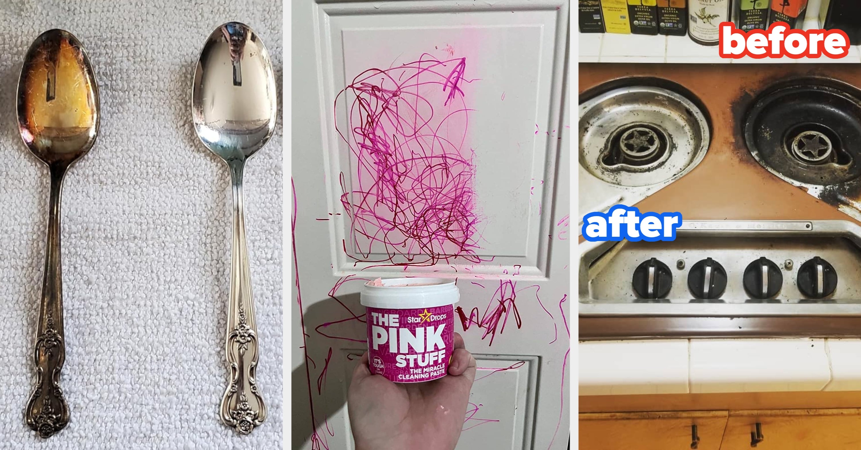 27 Cleaning Products That Reviewers Say Left Their Homes “Spotless”