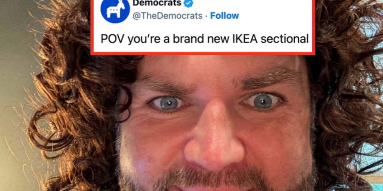 The Internet Is Having A Field Day Over JD Vance’s 2025 Halloween Costume