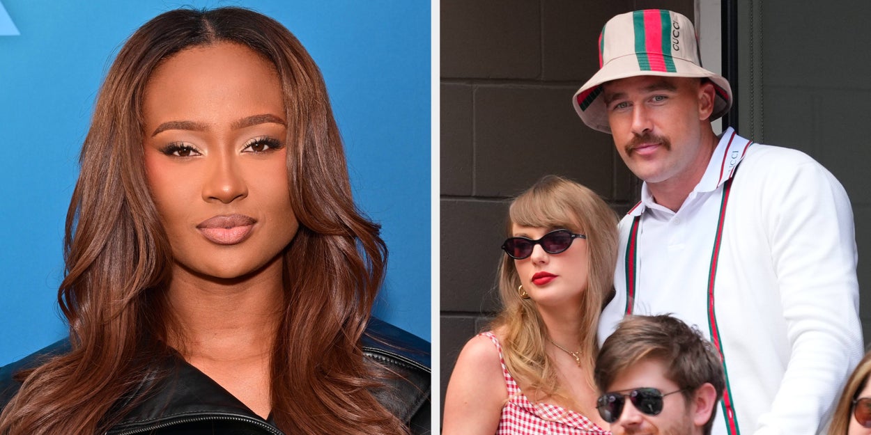 Kayla Nicole's viral Halloween costume allegedly shading Taylor Swift