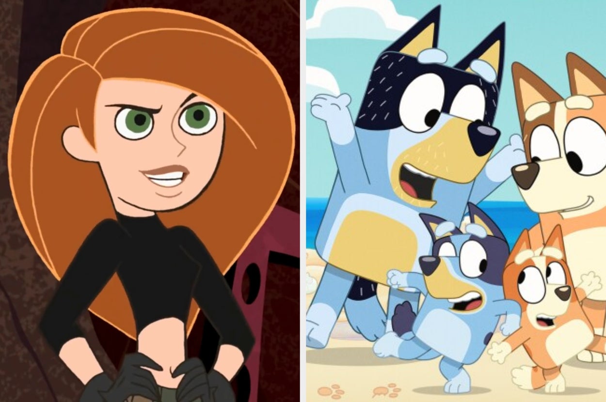 Choose Between These Disney Shows