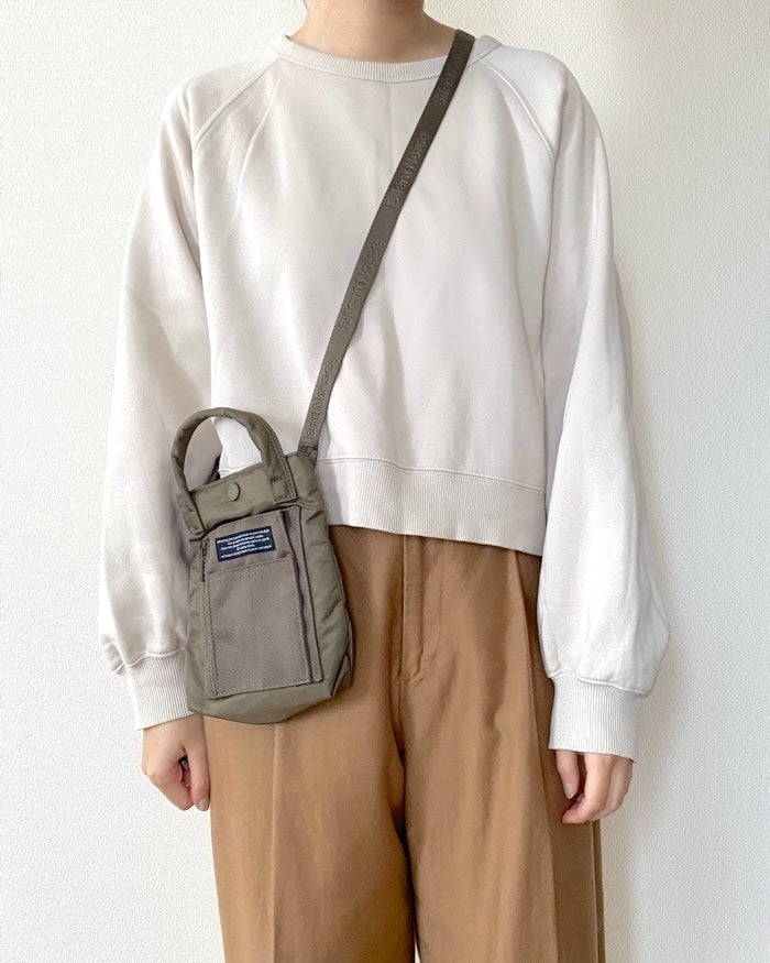 GU×アンダーカバー】1つあるとかなり便利！2290円→1990円の「ミニ