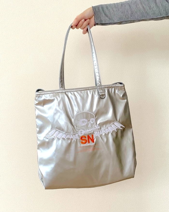 GU×アンダーカバー】おしゃれで大容量って最高かよ！オンライン即完の