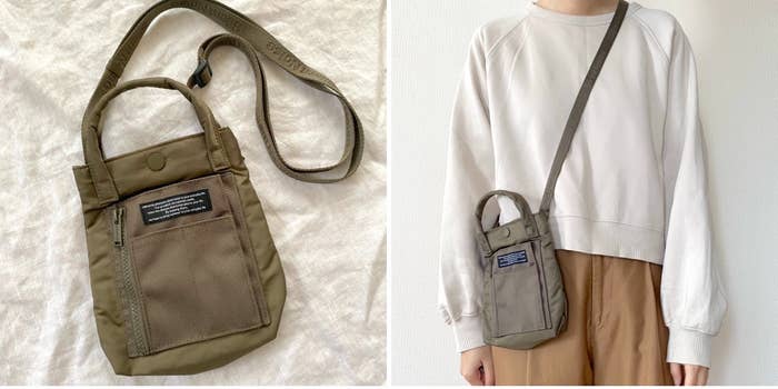 GU×アンダーカバー】1つあるとかなり便利！2290円→1990円の「ミニ 