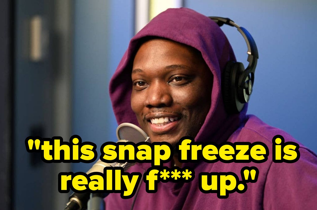 Michael Che Is Going Viral For Calling Out SNAP Benefits Being Cut Off