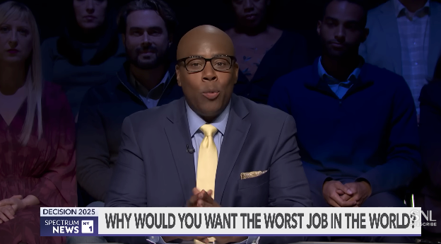 SNL's Cold Open Teases 2025 NYC Mayoral Debate