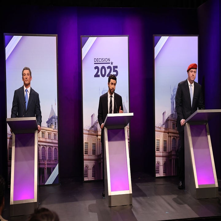 SNL's Cold Open Teases 2025 NYC Mayoral Debate