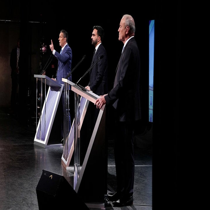 SNL's Cold Open Teases 2025 NYC Mayoral Debate