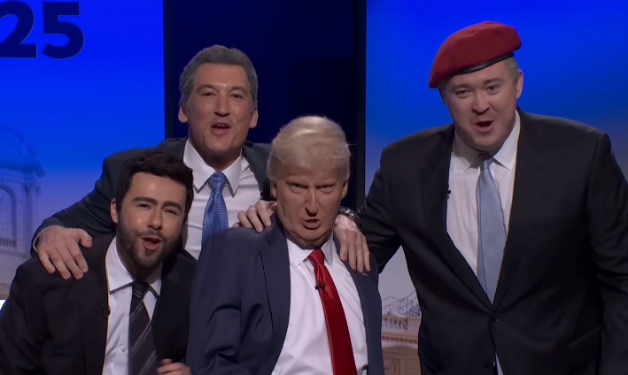 SNL's Cold Open Teases 2025 NYC Mayoral Debate