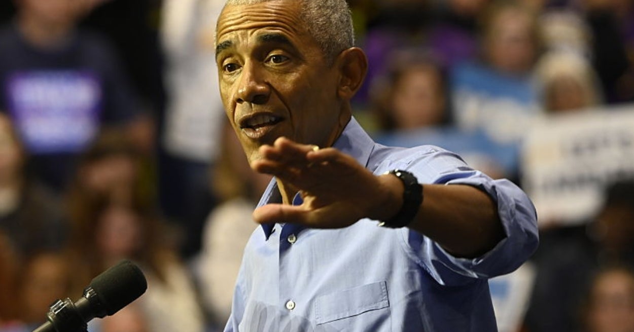 Präsident Obamas Stellungnahme zum DEI geht viral und ist wirklich sehr ...